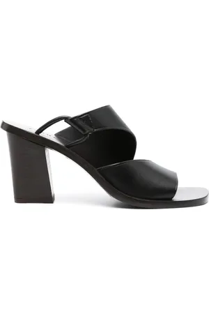 Soeur Astree 80 mm mules i læder