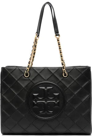 Tory Burch Fleming Soft tote med kæde