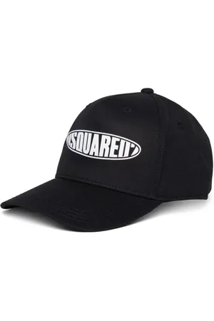 Dsquared2 Baseballkasket med logotryk