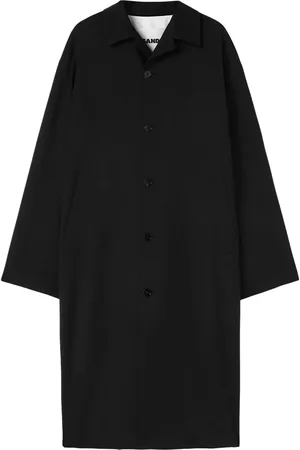 Jil Sander Frakke med knapper