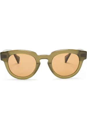 Vivienne Westwood Miller solbriller med rundt stel