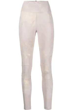 Moncler Leggings med abstrakt mønster
