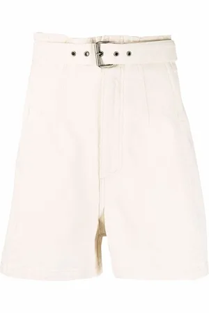 Serafini Denimshorts med bælte