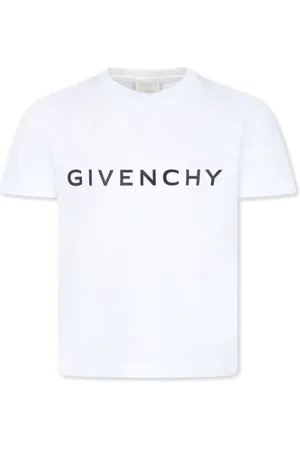 Givenchy T-shirt med logotryk