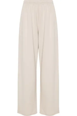 Acne Studios Joggingbukser med logo-bogstaver