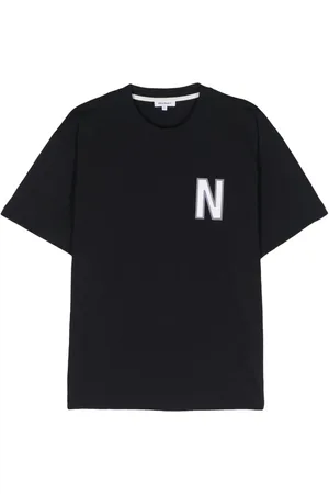 Norse projects Simon T-shirt i økologisk bomuld
