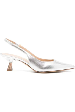 ROBERTO FESTA Arabel slingback-pumps med spids snude