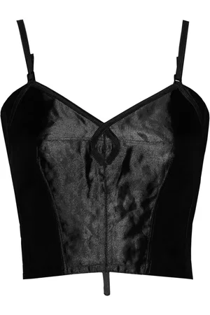 Maison Margiela Metal vesttop