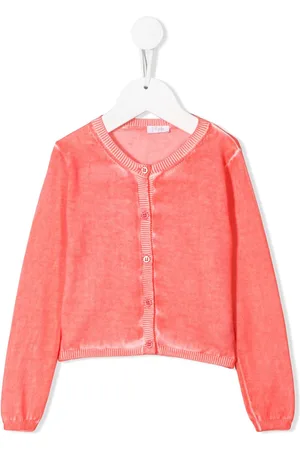 Il gufo Cardigan med falmet effekt