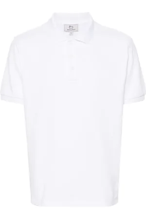 Woolrich Polo med logotryk