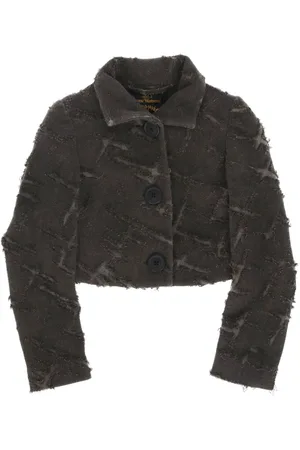 Vivienne Westwood Cropped jakke fra 00
