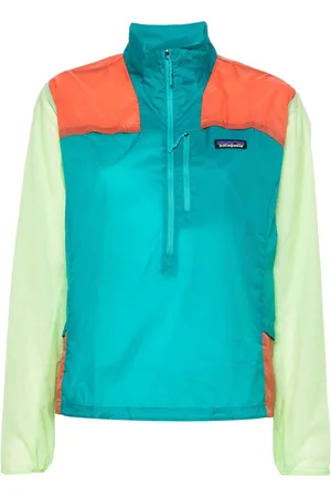 Patagonia Houdini Stash jakke med kort lynlås