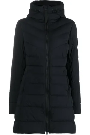Canada Goose Clair dunjakke med pelskant