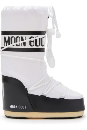 Moon Boot Icon støvler med logotryk