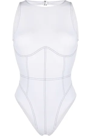 Noire Swimwear Badedragt med åben ryg