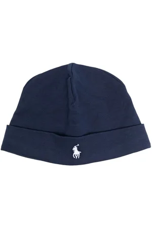 Ralph Lauren Hue med Polo Pony-broderi