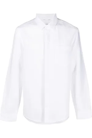 Calvin Klein Langærmet skjorte med lomme