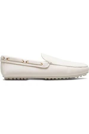 CAR SHOE Sko i læder