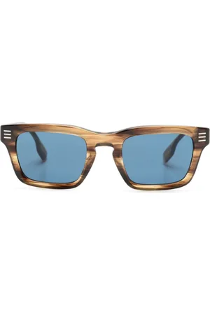 Burberry B4403 solbriller med firkantet stel