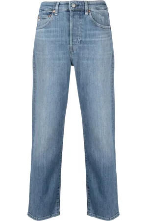 AG Jeans American chinos med lige ben