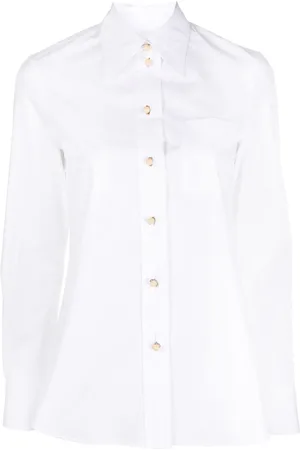 Lanvin Skjorte med spids krave