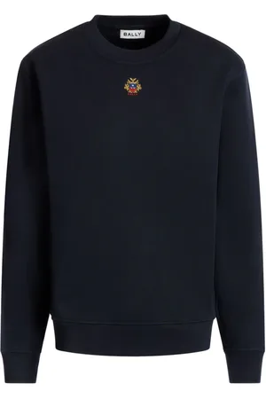 Bally Sweatshirt med broderet logo