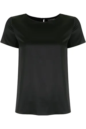 Emporio Armani Bluse i silke
