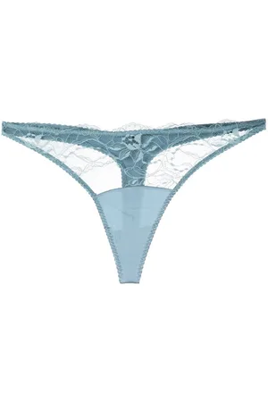 Fleur of England Ocean g-streng med høj talje