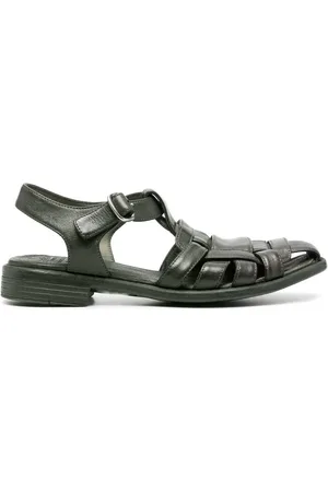 Officine creative Sandaler med flettede remme