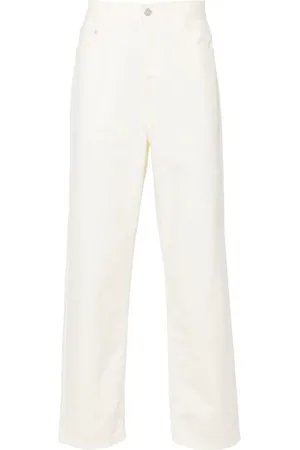 ARTE Jeans med broderet lomme