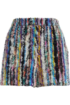 Missoni Stribede shorts