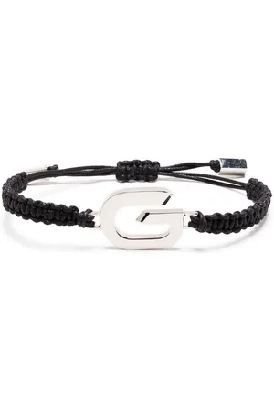 Givenchy Armbånd med logo-bogstav