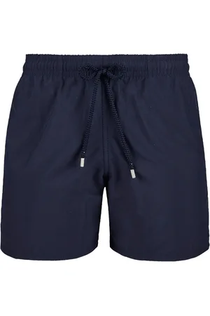 Vilebrequin Moon badeshorts med logomærke