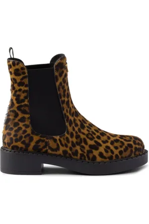 Prada Chelsea 50 mm støvler