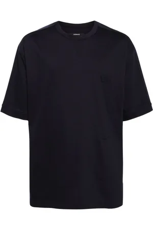 SONGZIO T-shirt med broderet logo
