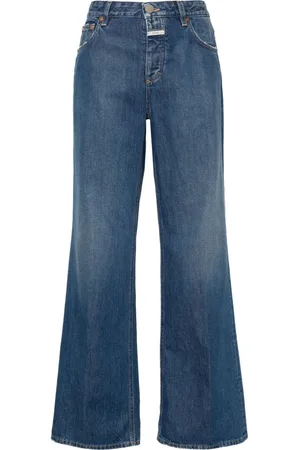 Closed Gillan jeans med lav talje og svaj