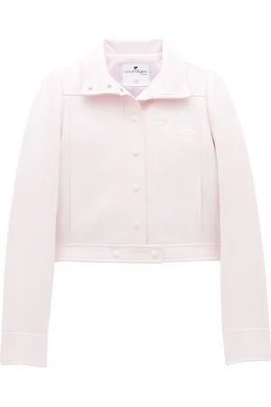 Courrèges Reedition vinyl jakke