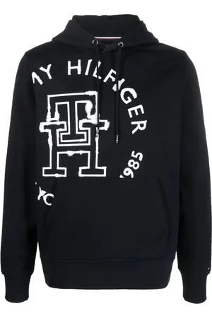Tommy Hilfiger Hættetrøje med logotryk