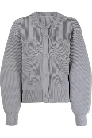 JNBY Ribbet cardigan med rund hals