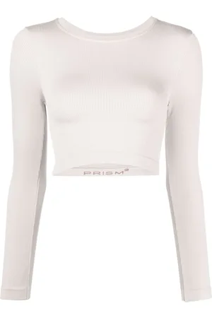 PRISM Cropped Evoke top