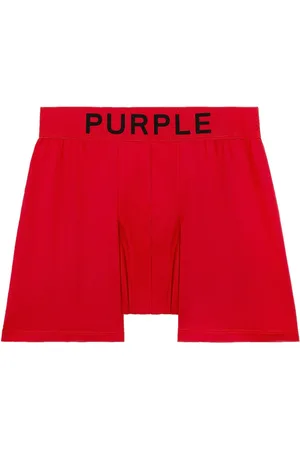 Purple Brand Boksershorts med logotryk