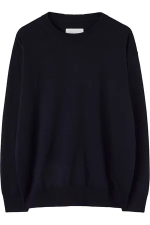 Jil Sander Trøje med rund hals