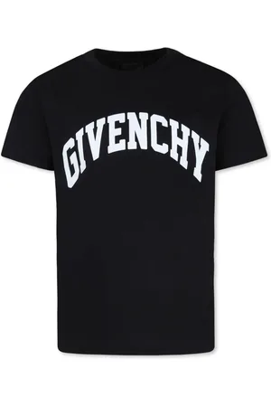 Givenchy T-shirt med logotryk