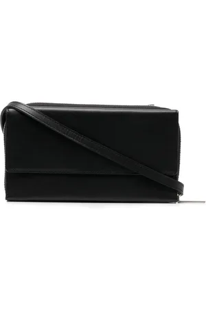 YOHJI YAMAMOTO Satchel-taske med asymmetrisk design