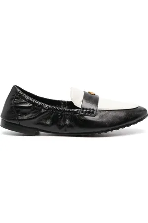 Tory Burch Ballet loafers i læder