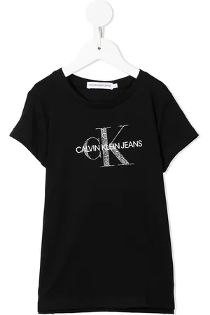 Calvin Klein T-shirt med logotryk