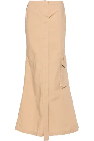 Dorothee Schumacher Lang Power skjorte i poplin