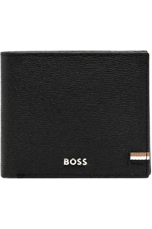 HUGO BOSS Foldepung med logobogstaver