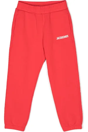 Jacquemus Joggingbukser med logotryk