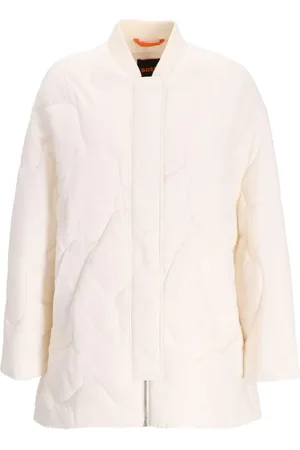 HUGO BOSS Quiltet jakke